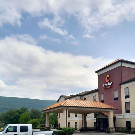 Comfort Suites Altoona Exterior photo